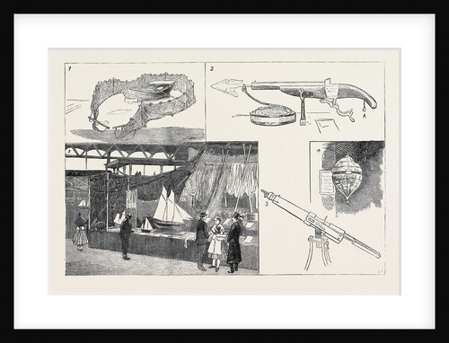The International Fisheries Exhibition at Edinburgh by Anonymous