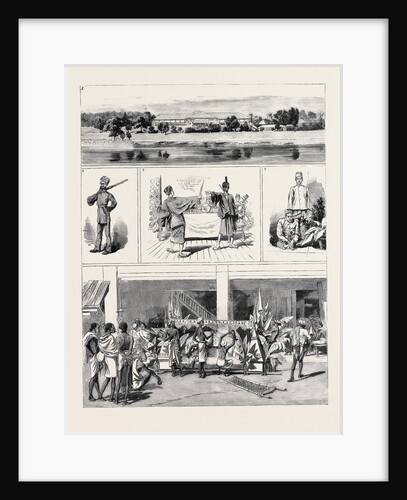 Round the World Yachting in the Ceylon, Singapore by Anonymous