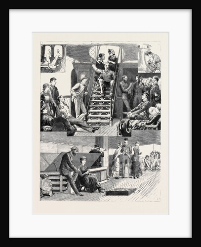 A Journey by the Overland Route by Anonymous