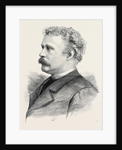 Mr. Henry Woods, the New Associate of the Royal Academy by Anonymous