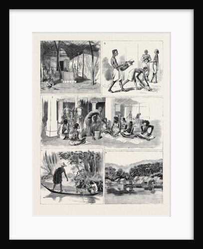 Round the World Yachting in the Ceylon, Penang by Anonymous