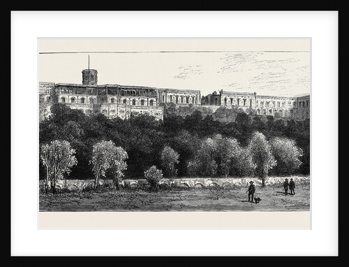 Mexico: Chapultepec by Anonymous
