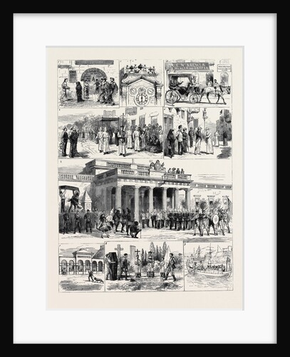 Sketches of Life at Malta by Anonymous