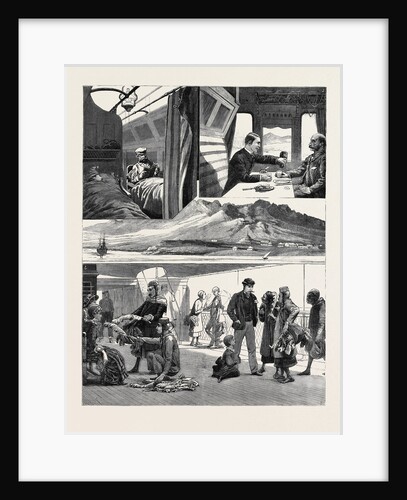 A Journey by the Overland Route by Anonymous