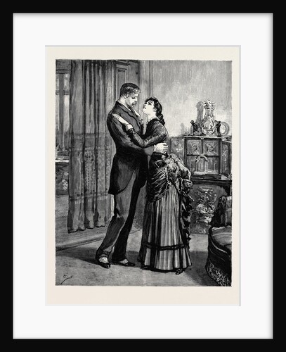 Marion Fay: A Novel, They Were in Each Other's Arms Before a Word Was Spoken Between Them. by Anonymous