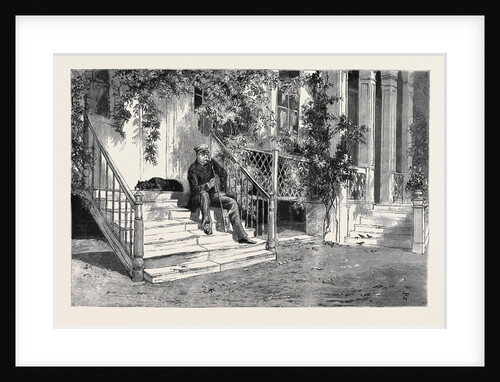 Varzin: Prince Bismarck's Favourite Seat by Anonymous