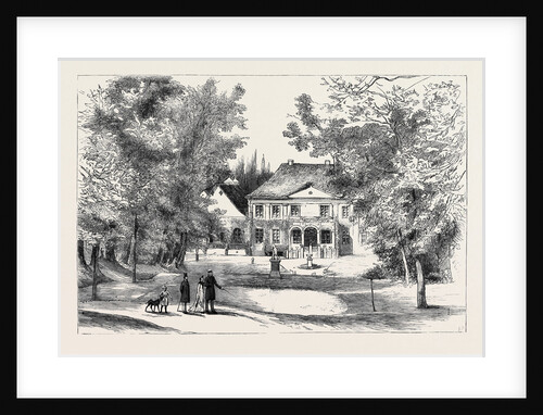 Varzin: Prince Bismarck's Pomeranian Home by Anonymous