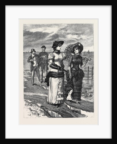 Dover and Calais by Anonymous