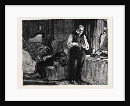 Marion Fay: A Novel: He Looked at the Pistol by Anonymous