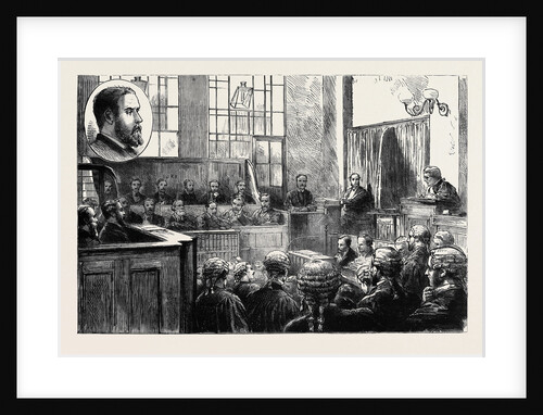 The Wimbledon Poisoning Case: Trial of Dr. G.H. Lamson at the Central Criminal Court by Anonymous