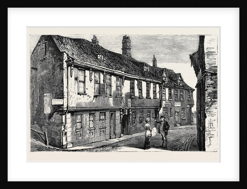 Hull: De La Pole House by Anonymous