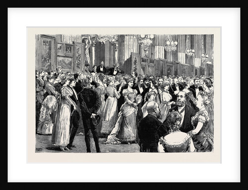 Art in the City: A Conversazione at the Mansion House by Anonymous