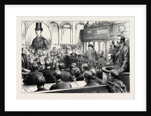The Alleged Frauds by Miss Fearneaux: The Magisterial Examination at Birmingham by Anonymous