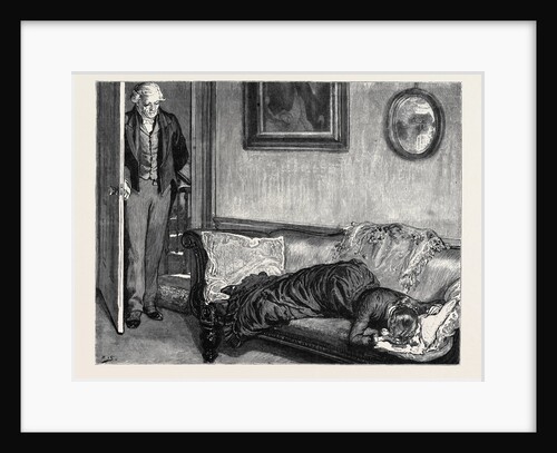 Marion Fay: A Novel: She Threw Herself at Full Length on the Sofa, and Burst Into an Ecstasy of Tears. Then Her Father Returned to Her. by Anonymous
