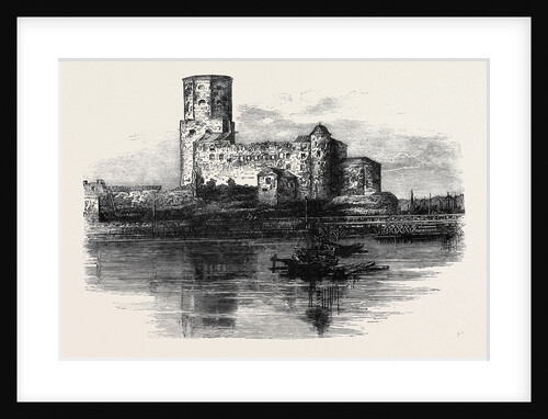 Siberia: The Castle Prison at Wiborg by Anonymous