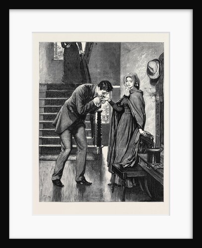 Marion Fay: A Novel: You Will Give Me Your Hand, Marion. She Gave It to Him, and He Covered It with Kisses. by Anonymous