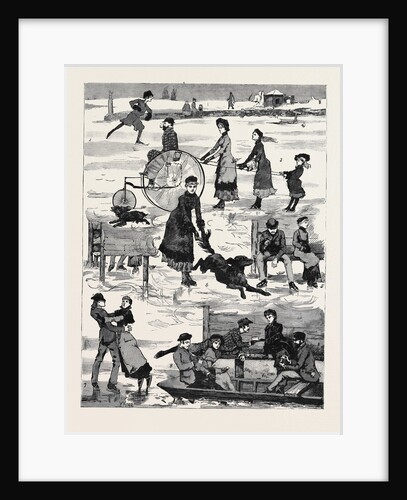Skating by Anonymous
