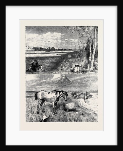 To the Great North-West with the Marquis of Lorne, the Prairie and the Rockies by Anonymous