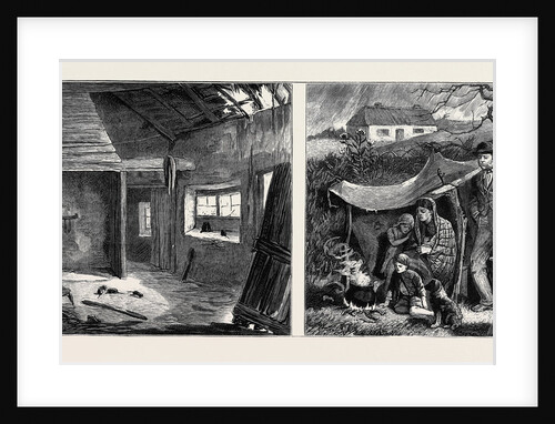 Within and Without, Results of the No Rent Policy, Castle Island, County Kerry, Ireland by Anonymous
