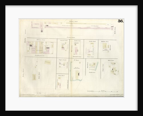 Maps Covering Various Areas. 1855 by Anonymous