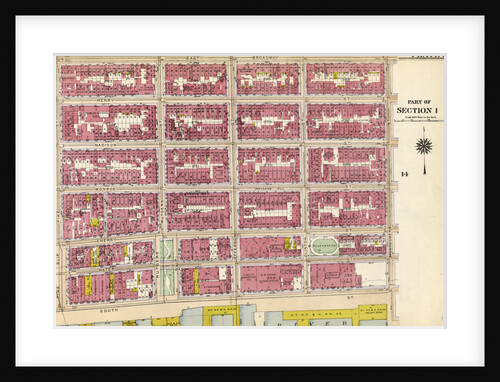 Part of Section 1: New York by Anonymous