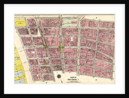 Part of Section 1: New York by Anonymous