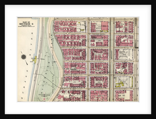 Part of Section 4: New York by Anonymous