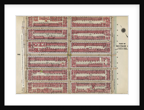 Part of Section 4: New York by Anonymous