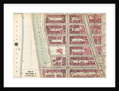 Part of Section 4: New York by Anonymous