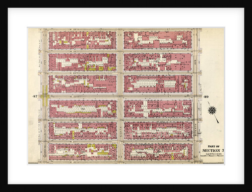 Part of Section 3: New York by Anonymous