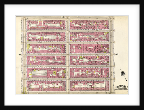 Part of Section: New York by Anonymous