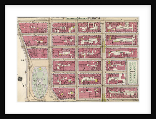 Part of Section 3: New York by Anonymous