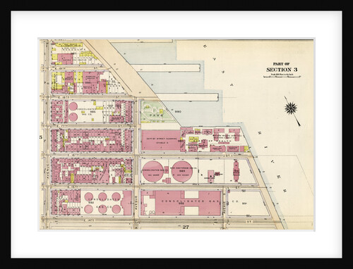 Part of Section 3: New York by Anonymous