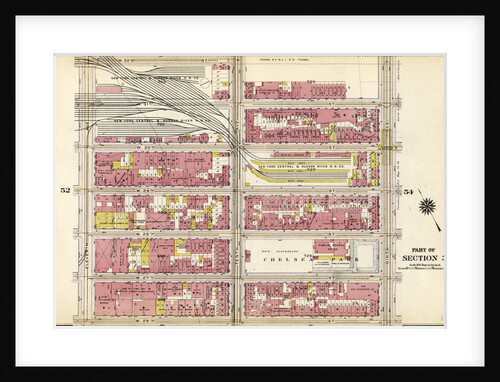 Part of Section 3: New York by Anonymous