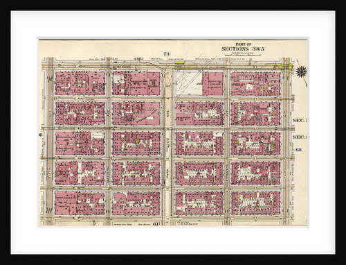 Part of Sections 3, & 5: New York by Anonymous