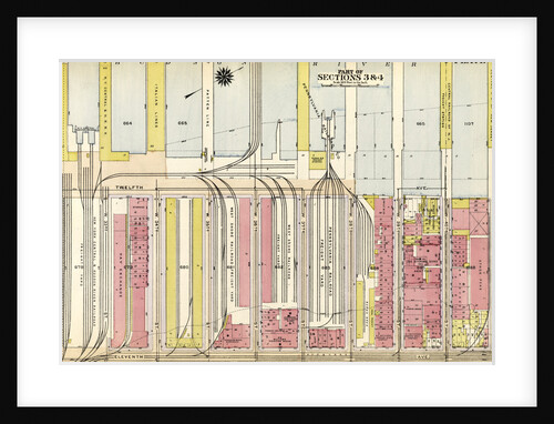 Part of Sections 3 & 4: New York by Anonymous