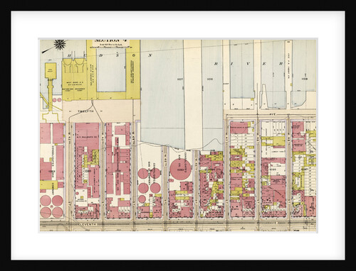Part of Sections 3, 4 & 5: New York by Anonymous
