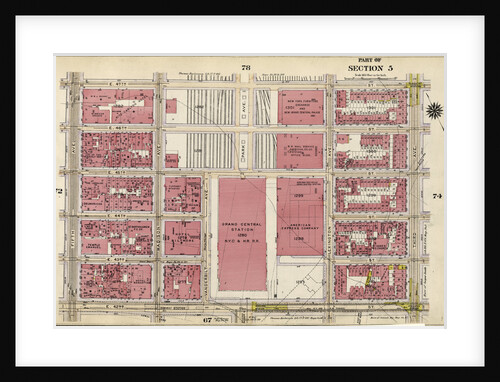Part of Section 5: New York by Anonymous