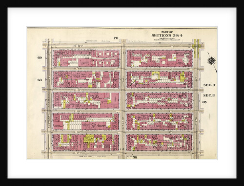Part of Sections 3 & 4: New York by Anonymous