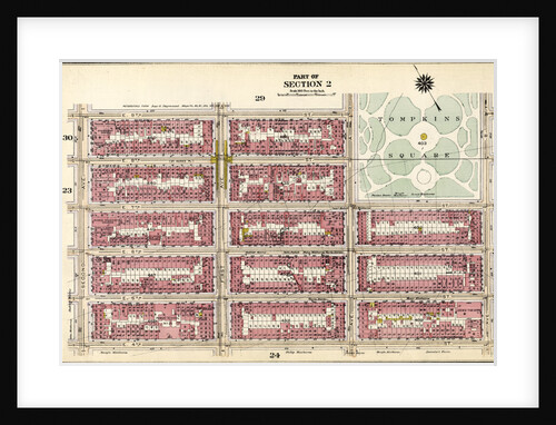 Part of Section 2: New York by Anonymous