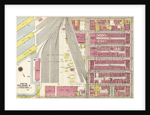 Part of Section 4: New York by Anonymous