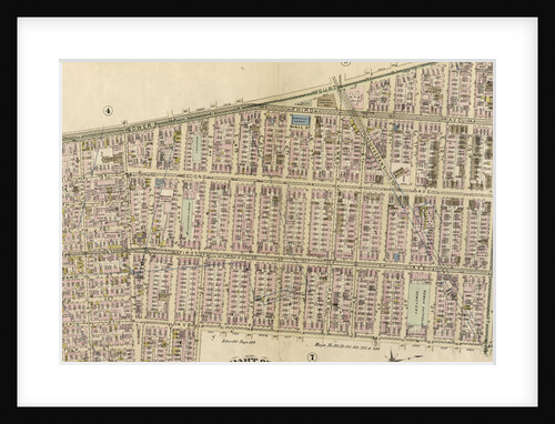 Part of Ward 17, New York City by Anonymous