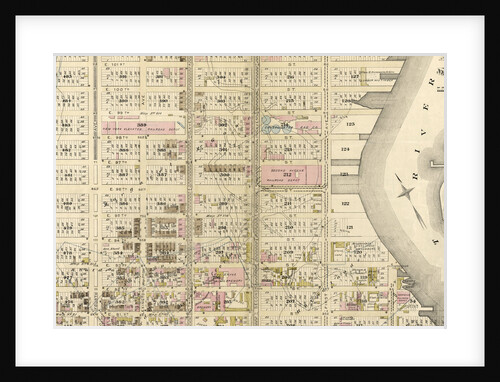 Part of Ward 12, New York City by Anonymous