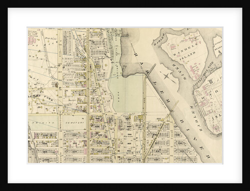 Part of Ward 12, New York City by Anonymous