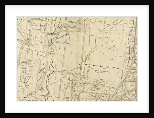 Bounded by .....N. Third Avenue, 161st Street, Jerome Avenue, Harlem River and Depot Place, New York by Anonymous