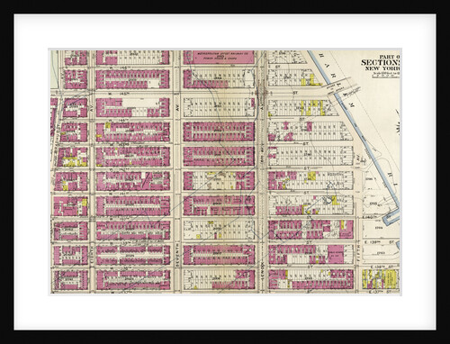 Part of Sections 6 & 7: New York City by Anonymous