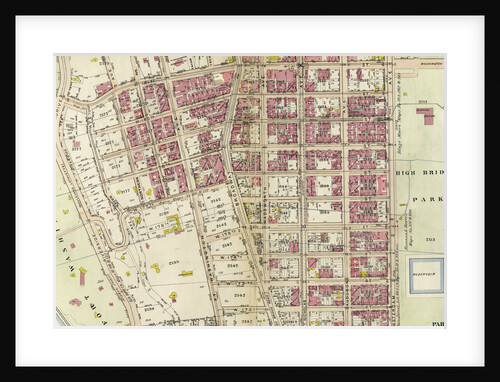 Part of Section 8: New York City by Anonymous