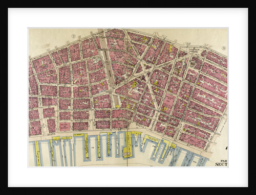 Part of Section 1: New York City by Anonymous