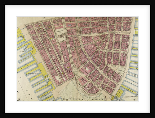 Part of Section 1: New York City by Anonymous