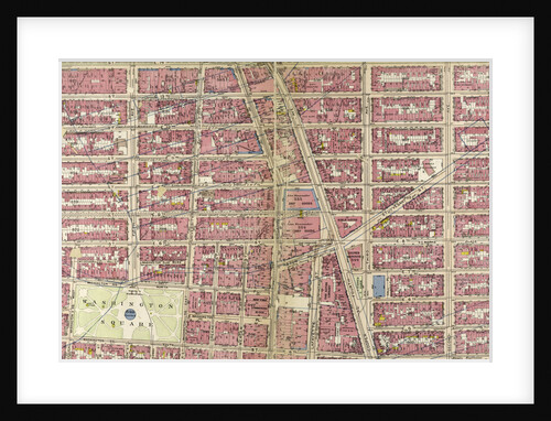 Part of Section 2: New York City by Anonymous